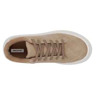 Foto 4 | Foto 4 | Tenis Con Cordones Rbcollection Beige Para Mujer