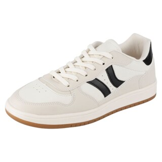 Foto 1 | Foto 1 | Tenis Con Cordones Rbcollection Beige Para Mujer