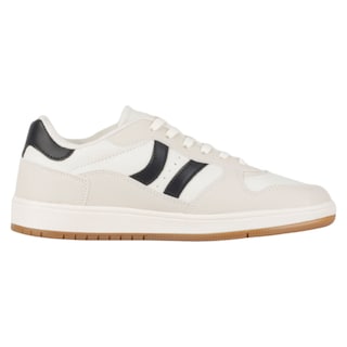 Foto 3 | Foto 3 | Tenis Con Cordones Rbcollection Beige Para Mujer