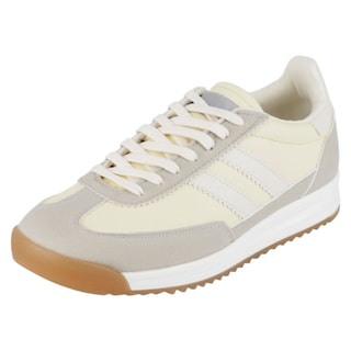 Foto 1 | Foto 1 | Tenis Con Cordones Rbcollection Beige Para Mujer