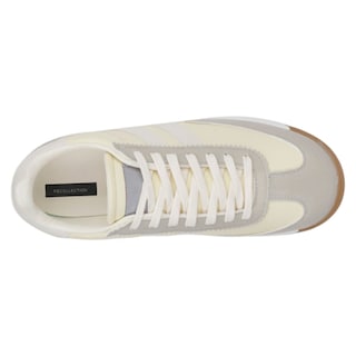 Foto 4 | Foto 4 | Tenis Con Cordones Rbcollection Beige Para Mujer