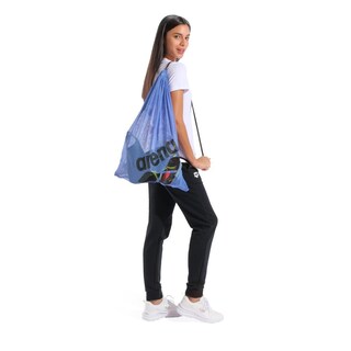 Foto 3 | Foto 3 | Morral Deportivo Arena One Go Azul Marino