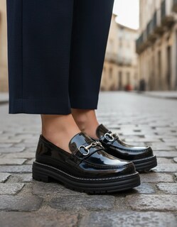 Foto 2 | Foto 2 | Mocasines Golden Shoes Jx-9175 para Mujer