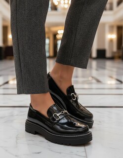 Foto 3 | Foto 3 | Mocasines Golden Shoes Jx-9175 para Mujer