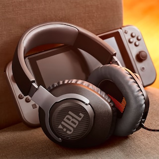 Foto 7 | Foto 7 | Audífonos Jbl Quantum 100 Alámbricos con Micrófono Extraíble Negro