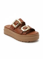 Sandalias Suzy Love Cognac para Mujer