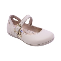 Balerina Coqueta y Audaz Beige para Niña