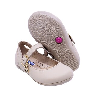 Foto 6 | Foto 6 | Balerina Coqueta y Audaz Beige para Niña