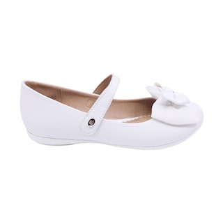 Foto 2 | Foto 2 | Balerina Coqueta y Audaz Blanco para Niña