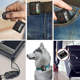 Foto 7 | Foto 7 | Rastreador GPS Tracki 4G LTE Negro con Suscripción Internacional