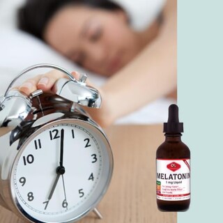 Foto 3 | Foto 3 | Melatonina Líquida Olympian Labs 1 mg 60 ml sin Alcohol - Venta Internacional