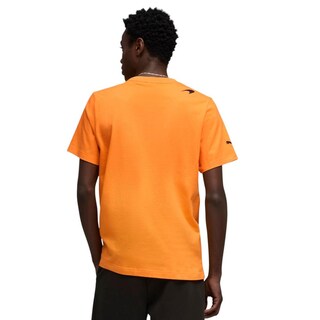 Foto 2 | Foto 2 | Playera Puma Mclaren Racing Driver Tee Piastri Para Hombre Naranja