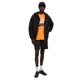 Foto 3 | Foto 3 | Playera Puma Mclaren Racing Driver Tee Piastri Para Hombre Naranja