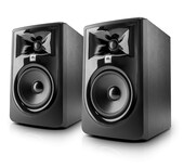 Altavoces JBL Professional 305p Mkii de 5 Pulgadas Negro 2 piezas
