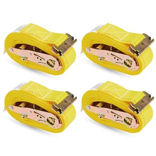 Foto 1 | Foto 1 | Correas de Trinquete E-Track de 2 m 4 Piezas - Venta Internacional