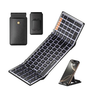 Foto 1 | Foto 1 | Teclado Plegable Protoarc Xk01 Plus Retroiluminado Bluetooth 5.1