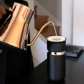 Foto 6 | Foto 6 | Taza de Café Fellow Carter Travel 480 Ml Aislamiento al Vacío Negro