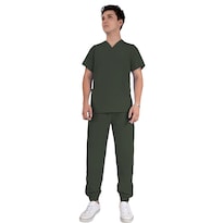 Conjunto Quirurgico Antifluidos Sea Brazil Para Hombre