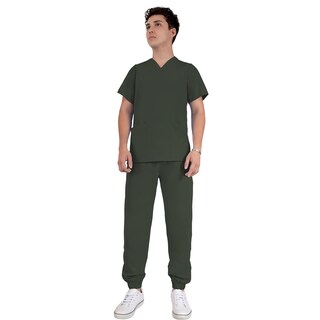 Foto 1 | Foto 1 | Conjunto Quirurgico Antifluidos Sea Brazil Para Hombre