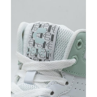 Foto 5 | Foto 5 | Tenis Bota Charly Urbano Moda Casual Blanco para Dama