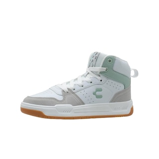 Foto 8 | Foto 8 | Tenis Bota Charly Urbano Moda Casual Blanco para Dama