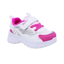 Tenis Coqueta y Audaz Blanco para Niña