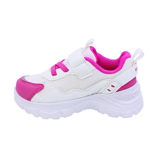 Foto 5 | Foto 5 | Tenis Coqueta y Audaz Blanco para Niña