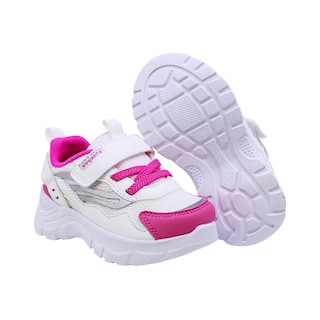 Foto 6 | Foto 6 | Tenis Coqueta y Audaz Blanco para Niña