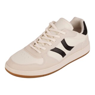 Foto 1 | Foto 1 | Tenis Con Cordones Rbcollection Beige Para Hombre
