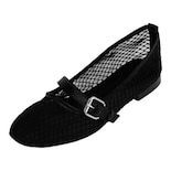 Mary Jane Rbbasics Negro Para Mujer