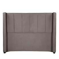 Cabecera Dicasa Foss Gris Oscuro King Size