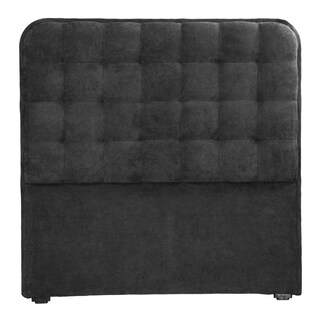 Foto 1 | Foto 1 | Cabecera Rogga Creta Gris Carbón King Size