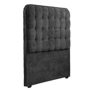 Foto 2 | Foto 2 | Cabecera Rogga Creta Gris Carbón King Size