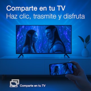 Foto 6 | Foto 6 | Jvc Pantalla Televisión Smart Tv 50 Pulgadas Led 4k Uhd Roku Frameless Dolby Audio 4 Hdmi 2 Usb 1 Av Si50urf