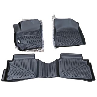 Foto 1 | Foto 1 | Tapetes Kia Forte 2019-2024 L22010f201 5 Asientos