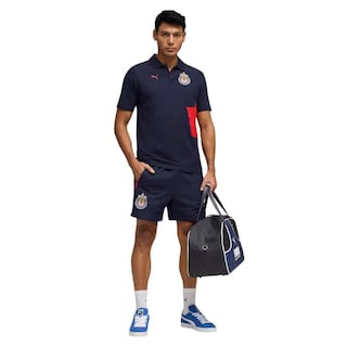Foto 3 | Foto 3 | Polo Chivas Puma Pumatech para Hombre
