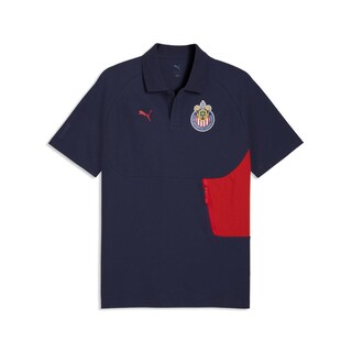 Foto 4 | Foto 4 | Polo Chivas Puma Pumatech para Hombre