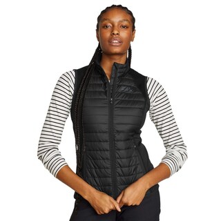 Foto 1 | Foto 1 | Chaleco Eddie Bauer Hibrido Emberlite Para Mujer Negro