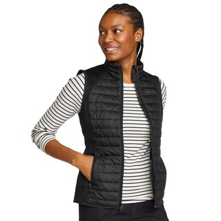 Foto 2 | Foto 2 | Chaleco Eddie Bauer Hibrido Emberlite Para Mujer Negro