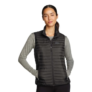 Foto 1 | Foto 1 | Chaleco Eddie Bauer Microlight Down para Mujer