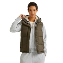 Chaleco Eddie Bauer Ketchum Verde para Mujer