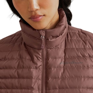 Foto 4 | Foto 4 | Chaleco Eddie Bauer Microlight Down para Mujer