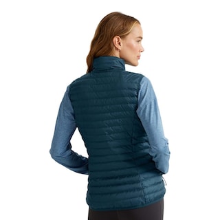 Foto 2 | Foto 2 | Chaleco Eddie Bauer Microlight Down Para Mujer Azul