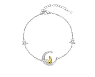 Pulsera de Plata para Mujer