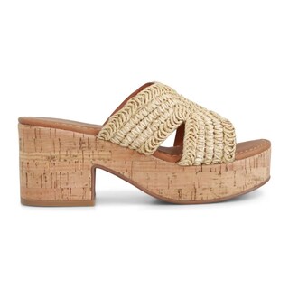 Foto 1 | Foto 1 | Sandalia de Tacón Mada Sinna Beige para Mujer