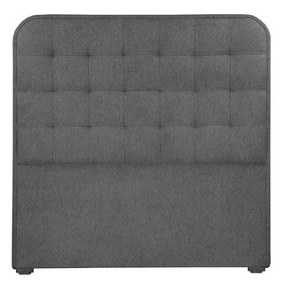 Foto 1 | Foto 1 | Cabecera Rogga Creta Gris Noche King Size