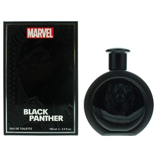 Foto 1 | Foto 1 | Perfume Marvel Black Panther Eau De Toilette 100 Ml Para Hombre - Venta Internacional.