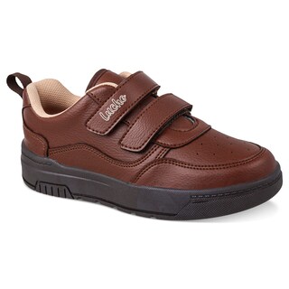 Foto 1 | Foto 1 | Zapato Escolar Casual Para Niño Lucho 131 Café Choclo