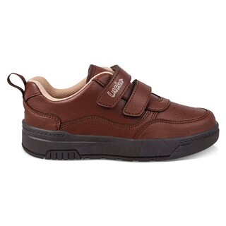 Foto 3 | Foto 3 | Zapato Escolar Casual Para Niño Lucho 131 Café Choclo