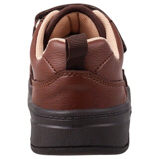 Foto 5 | Foto 5 | Zapato Escolar Casual Para Niño Lucho 131 Café Choclo